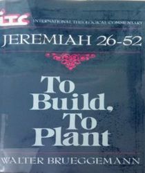 A COMMENTARY ON THE BOOK OF JEREMIAH 26-52